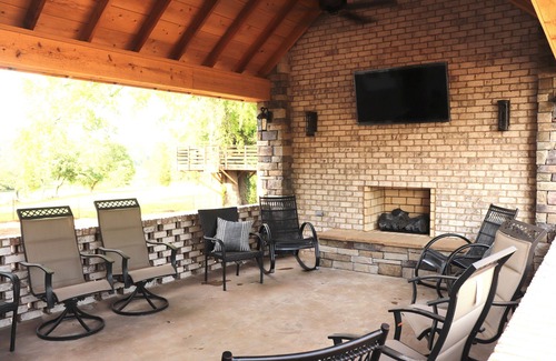 Muscle Shoals House | RTJ Golf River-6bed/6.5 bath Exit Reward up to 500.00!