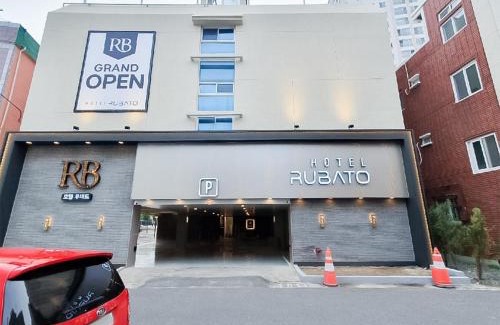 Jung-Gu Hotel | Rubato Hotel Ulsan Junggu