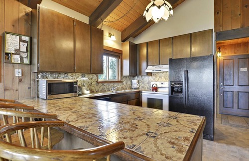Meeks Bay House | Rubicon Lake View Cabin