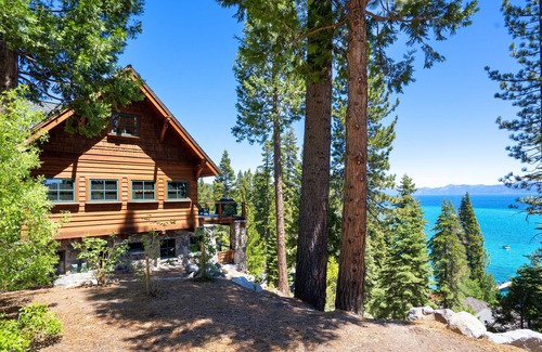 Tahoma House | Rubicon Retreat-Spectacular-on the West Shore of Lake Tahoen