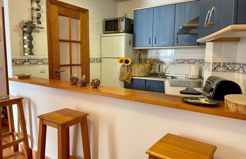 San Ambrosio Apartment | Rubire Apartment in Vejer