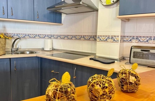 San Ambrosio Apartment | Rubire Apartment in Vejer