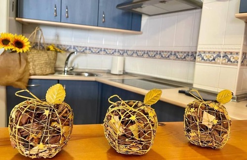 San Ambrosio Apartment | Rubire Apartment in Vejer