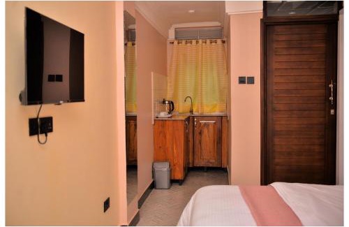 Kampala Hotel | Ruby Haven