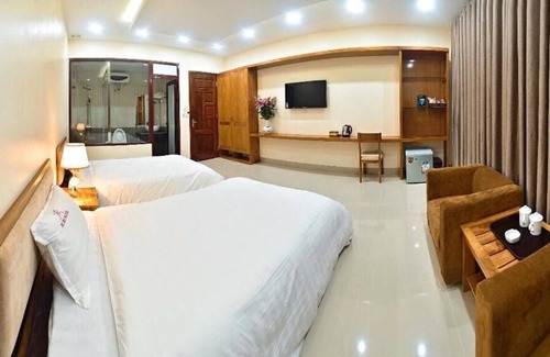 Nam Dinh Hotel | Ruby Hotel