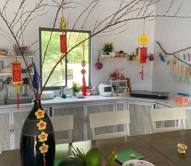 La Gi Villa | Ruby House beachside Ocean Hill