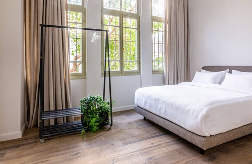 Neve Tzedek House | Ruby