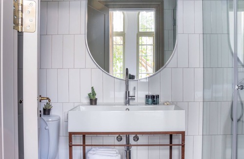 Neve Tzedek House | Ruby