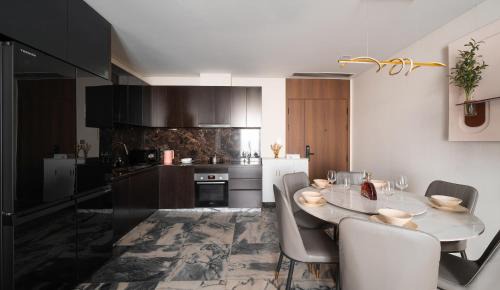 Thao Dien Apartment | Ruby Luxurry Apartment - LUMIERE Riverside