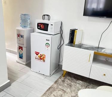 Embakasi Apartment | Ruby Modern Studio-Imara Daima-Near JKIA behind Imaara Mall