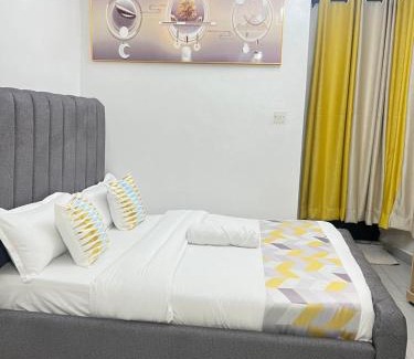 Embakasi Apartment | Ruby Modern Studio-Imara Daima-Near JKIA behind Imaara Mall