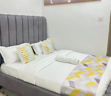 Embakasi Apartment | Ruby Modern Studio-Imara Daima-Near JKIA behind Imaara Mall