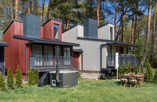 Jurmala House | Ruby Oasis in Jurmala