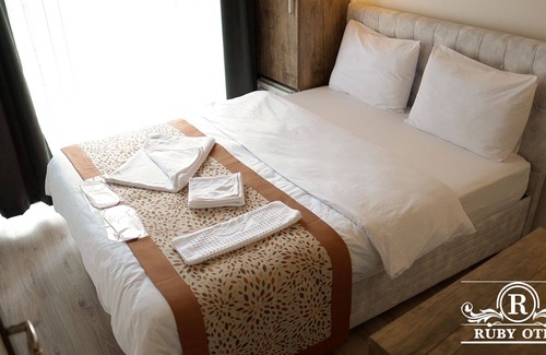 Amasya Hotel | RUBY OTEL & RESTAURANT