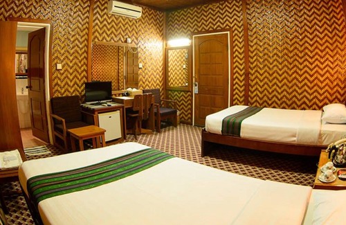 New Bagan Hotel | Ruby True Hotel
