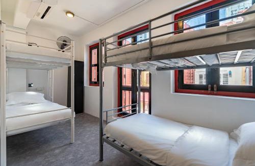 Chinatown Hostel | Rucksack Inn Temple Street