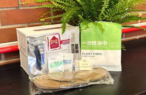 Chinatown Hostel | Rucksack Inn Temple Street