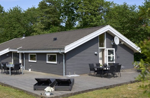 Oster Somarken House | "Rudolf" - 400m from the sea by Interhome