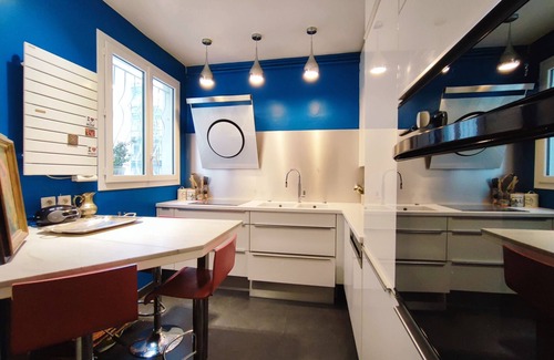 Faubourg-du-Roule Apartment | Rue de Berri - Paris 8 - 408032