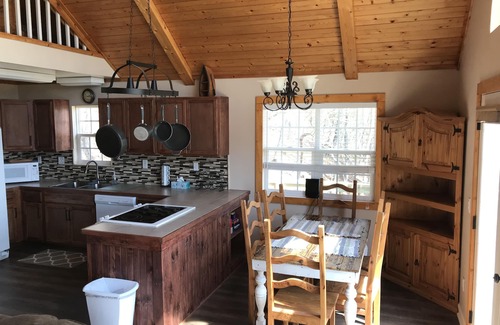 Screamer Mountain House | Rue with a View – Picturesque Mountain Views