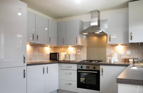 Rugby House | Rugby Modern&3 Bed/5 guest/25%off monthly stays
