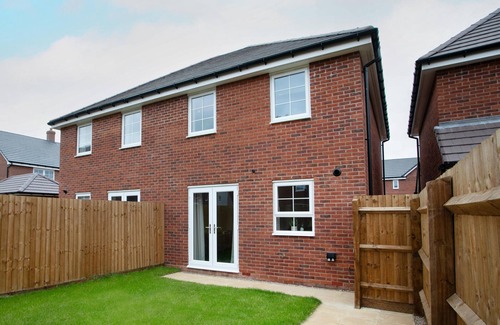 Rugby House | Rugby Modern&3 Bed/5 guest/25%off monthly stays