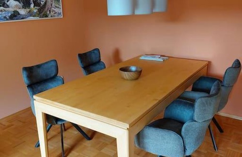 Laudenbach Apartment | Ruhe genießen und wohlfühlen auf 70m²