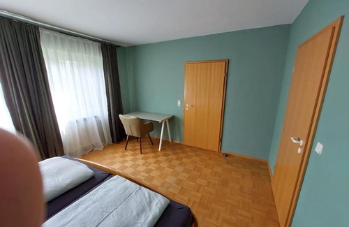 Laudenbach Apartment | Ruhe genießen und wohlfühlen auf 70m²