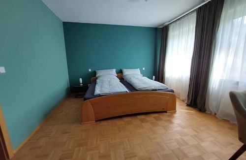 Laudenbach Apartment | Ruhe genießen und wohlfühlen auf 70m²