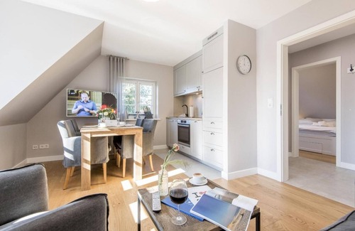 Sylt-Ost Apartment | Ruhig. Gemütlich. Erholung. - Ringhoog Hüs Whg. 4 "heideblick" - Objekt-id: Rhh/04 - Ringhoog Hüs