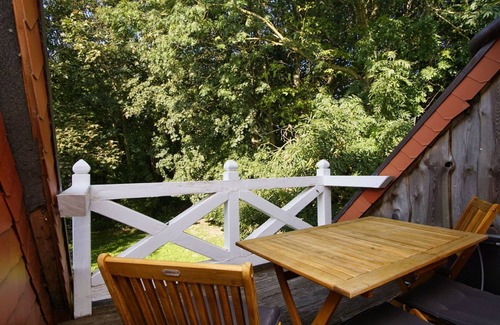 Bergen auf Ruegen Apartment | Ruhig und Idyllische Lage, Ahoi Erlebnisbad Gratis - Gutshaus Silvitz Fewo 03 - Gutshaus Silvitz