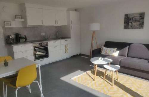 Bad Homburg v.d. Hoehe Apartment | Ruhige 2-Zimmer Wohnung in zentraler Taunus Lage