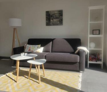 Bad Homburg v.d. Hoehe Apartment | Ruhige 2-Zimmer Wohnung in zentraler Taunus Lage