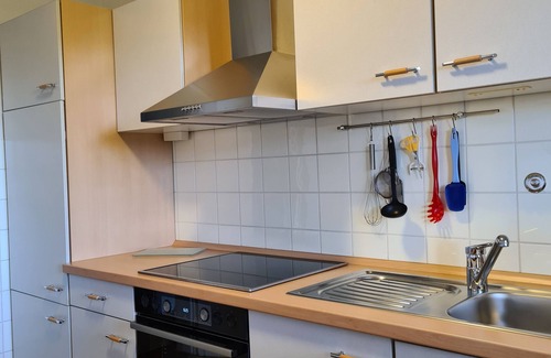 Neckartailfingen Apartment | Ruhige 2-zi.-whg. Nähe Flughafen Stuttgart/Messe