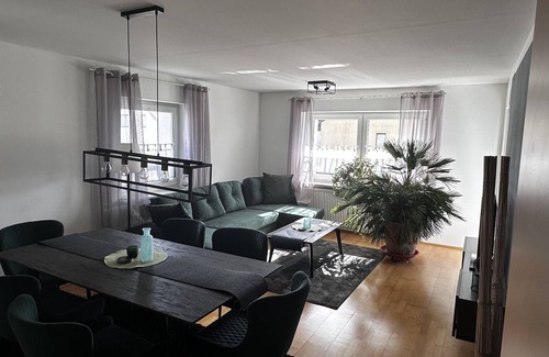 Graefenberg Apartment | Ruhige 4-zimmer Wohnung in der Fränkischen Schweiz - Der Ruhepol