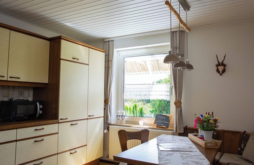 Selbitz Apartment | Ruhige Ferienwohnung besonders geeignet für Hundebesitzer & Familien