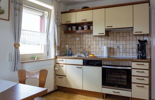 Selbitz Apartment | Ruhige Ferienwohnung besonders geeignet für Hundebesitzer & Familien