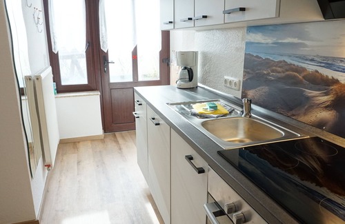 Toenning Apartment | Ruhige Ferienwohnung in Tönning für bis zu 4 Personen
