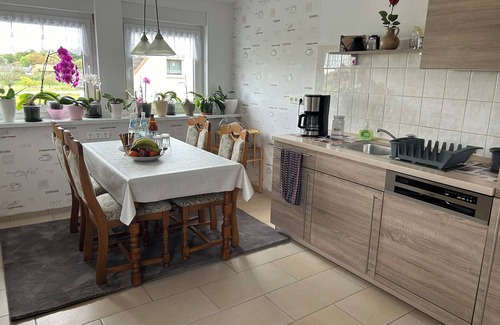 Winzlar Apartment | Ruhige Ferienwohnung Nähe Steinhuder Meer