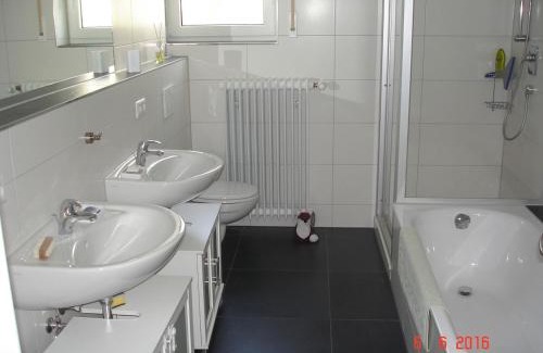 Schwaebisch Hall Apartment | Ruhige, große Ferienwohnung Schwäbisch Hall, Steinbach
