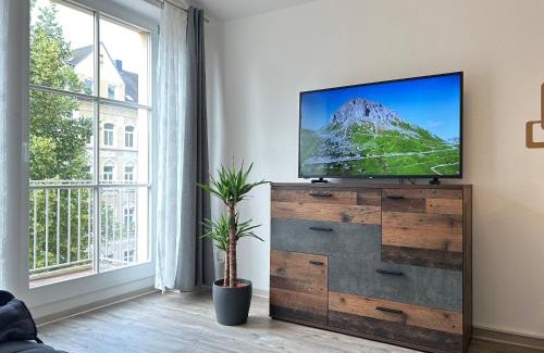 Kaßberg Apartment | Ruhige Maisonettewohnung auf dem Kaßberg
