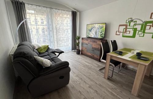 Kaßberg Apartment | Ruhige Maisonettewohnung auf dem Kaßberg