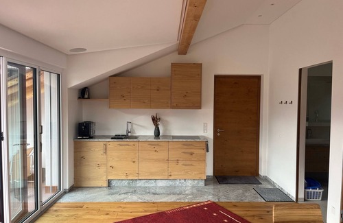 Terlano Apartment | Ruhige Wohnung mit Eigenem Außeneingang
