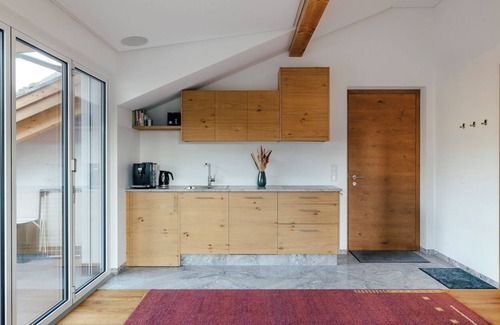 Terlano Apartment | Ruhige Wohnung mit Eigenem Außeneingang
