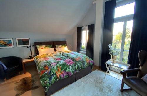Dobbenviertel Apartment | ruhige Wohnung in zentral gelegener Gründerzeitvilla