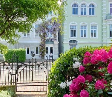 Dobbenviertel Apartment | ruhige Wohnung in zentral gelegener Gründerzeitvilla