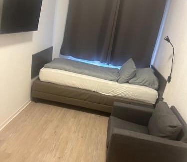 Badenstedt Apartment | Ruhiges Wohnen am Lohgraben