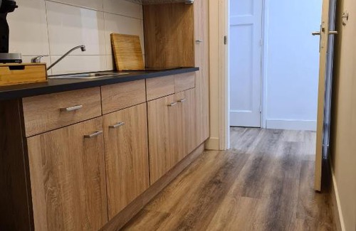 Yerseke Apartment | Ruim appartement in centrum Yerseke 6 personen