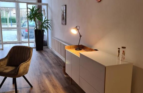 Yerseke Apartment | Ruim appartement in centrum Yerseke 6 personen