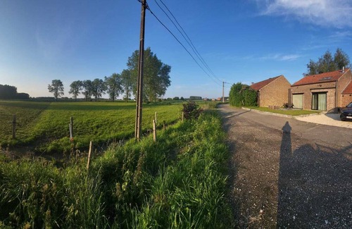 Hoeleden House | Ruime Vakantiewoning met Prachtig Uitzicht